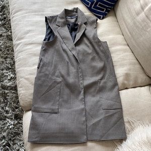 Zara Vest with belt